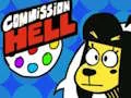 Mäng Commission Hell Internetis