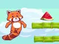 Mäng Panda Jump Internetis