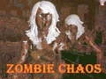 Mäng Zombie chaos Internetis