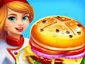 Mäng Madness Burger Cooking Internetis