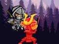 Mäng Ninja Run Internetis