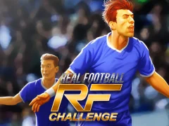 Mäng Real Football Challenge Internetis