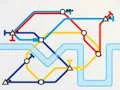Mäng Mini Metro: London Internetis