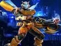 Mäng Megabot - Robot Car Transform Internetis