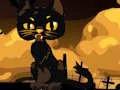 Mäng Find The Halloween Cat Wings Internetis