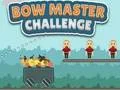 Mäng Bow Master Challenge Internetis