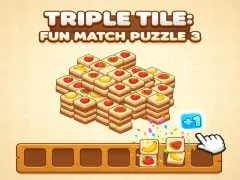 Mäng Triple Tile: Fun Match Puzzle 3 Internetis