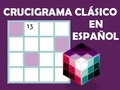 Mäng Crucigramas Clasicos Internetis