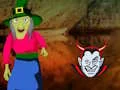 Mäng Find Witch Candy Basket Internetis