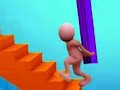 Mäng Block Stair Run Internetis