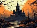 Mäng Halloween Hunt Uncovering 100 Bats Internetis