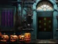 Mäng Halloween Wizard Girl Escape Internetis