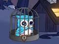 Mäng Blue Owl Rescue Internetis