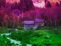 Mäng Colorful Mountain Scenery Escape Internetis