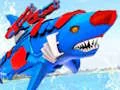 Mäng Robot Shark Attack PVP Internetis