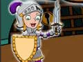 Mäng Knight Girl Escape Internetis