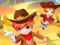 Mäng Cowboy Runners Dash Internetis