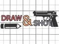Mäng Draw & Shot Internetis