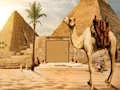 Mäng Pyramid Egypt Desert Escape Internetis