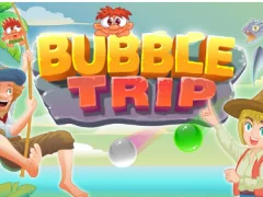 Mäng Bubble Trip Internetis