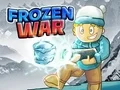 Mäng Frozen War Internetis