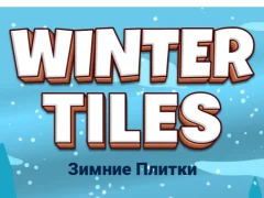 Mäng Winter Tiles Internetis