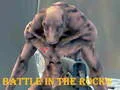 Mäng Battle In The Rocks Internetis