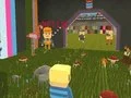 Mäng Kogama: Mega Big Cube Gun Internetis