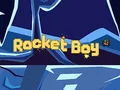 Mäng Rocket Boy Internetis