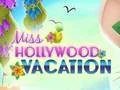 Mäng Miss Hollywood Vacation Internetis