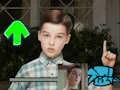 Mäng Friday Night Funkin Young Funkin vs Sheldon Cooper Internetis