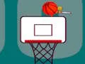Mäng Basketball FRVR Dunk Shoot Internetis