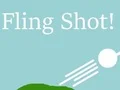 Mäng Fling Shot Internetis