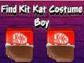 Mäng Find Kit Kat Costume Boy Internetis