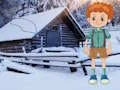 Mäng Boy Escape From Winter Season Internetis