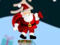 Mäng Santa Stars Shooter Internetis