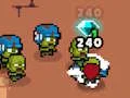 Mäng Zombie Rush Internetis