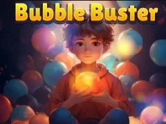 Mäng Bubble Buster Internetis