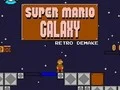 Mäng Super Mario Galaxy Internetis