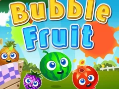 Mäng Bubble Fruit Internetis