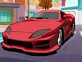 Mäng Supercars Hidden Letters Internetis