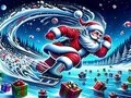 Mäng Santa's Drift Internetis