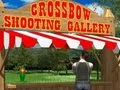 Mäng Crossbow Shooting Gallery Internetis