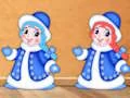 Mäng Find Christmas Snowman with Gift Internetis