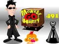 Mäng  Monkey Go Happy Stage 491 Internetis