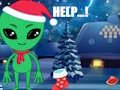 Mäng Rescue The Alien From Snow Internetis