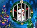 Mäng Wonderful Snowman Escape Internetis