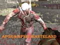 Mäng Apokalipsis Wasteland Internetis