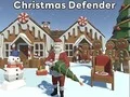 Mäng Christmas Defender Internetis