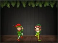 Mäng Amgel New Year Room Escape 6 Internetis